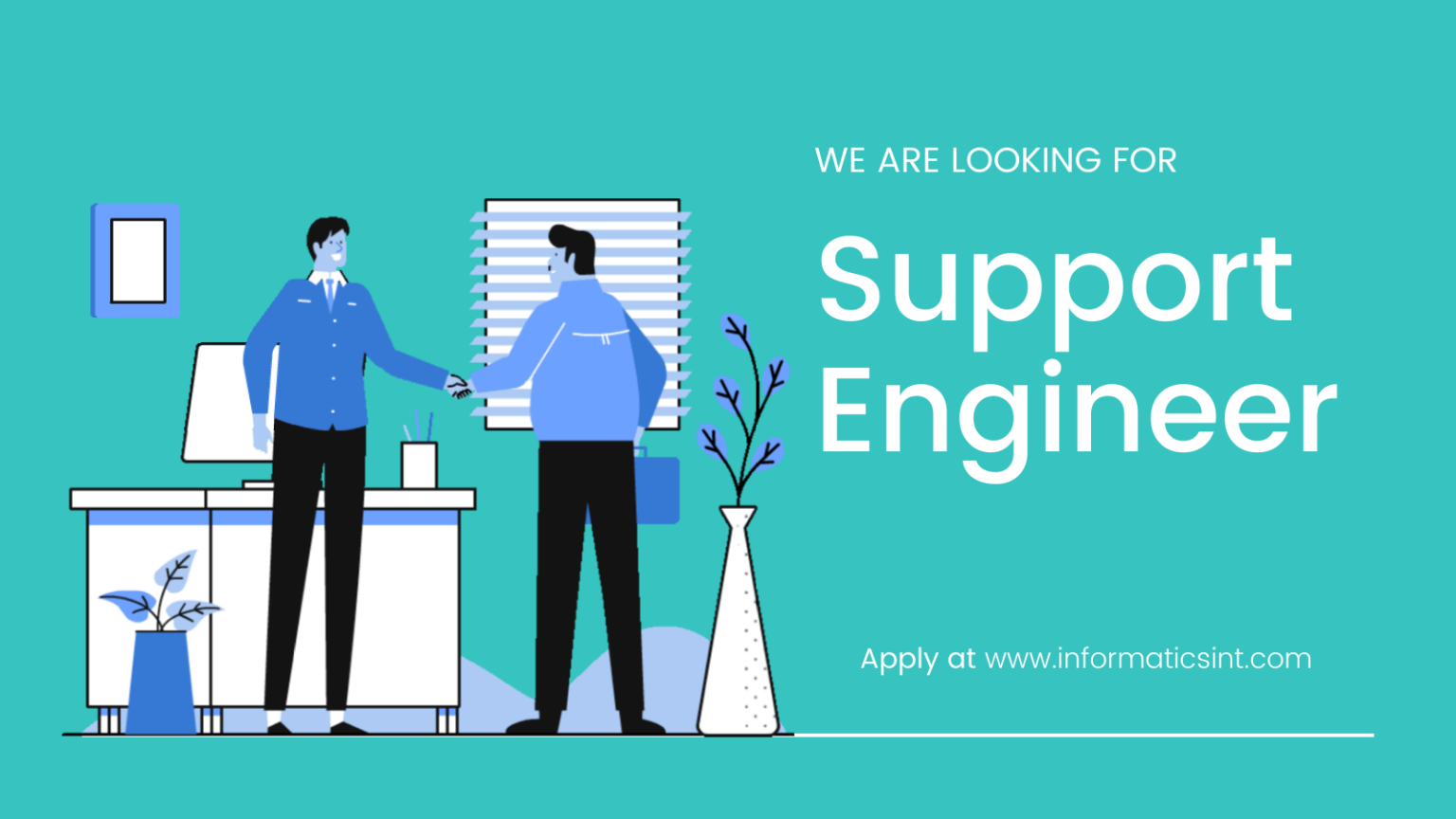 Support Engineer
